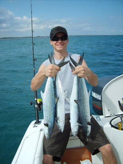 This Angler has a handful!